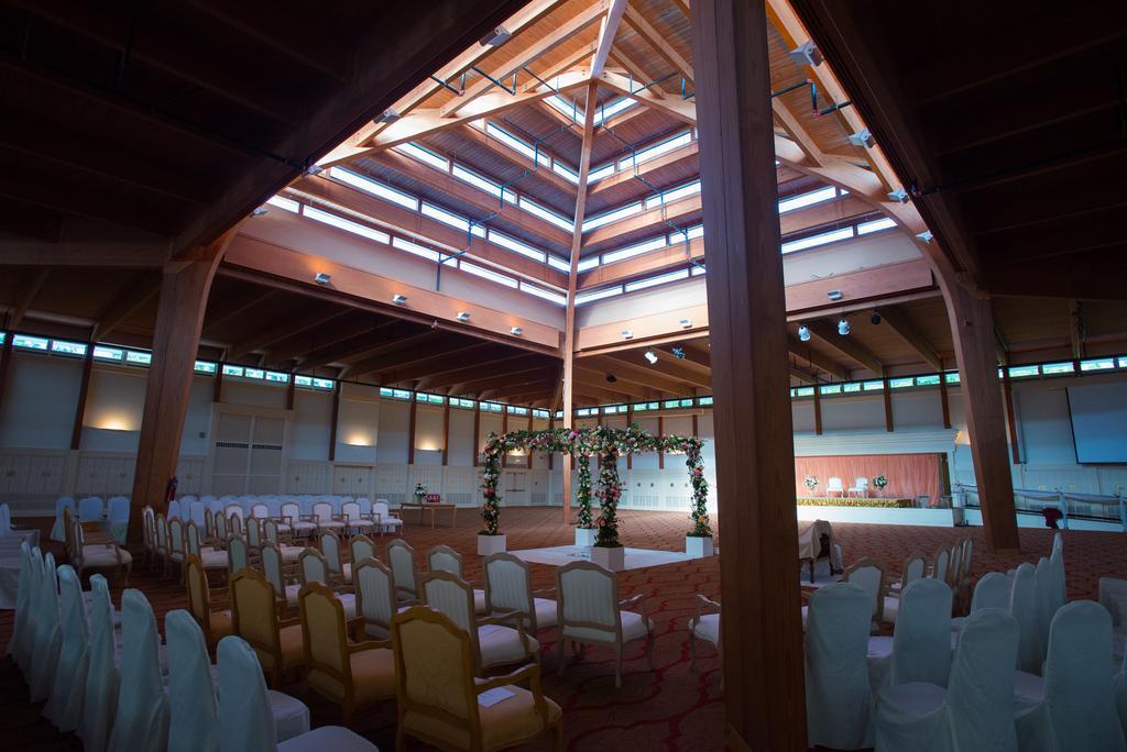 Hotel Art Of Living Retreat Center Bamboo Zewnętrze zdjęcie