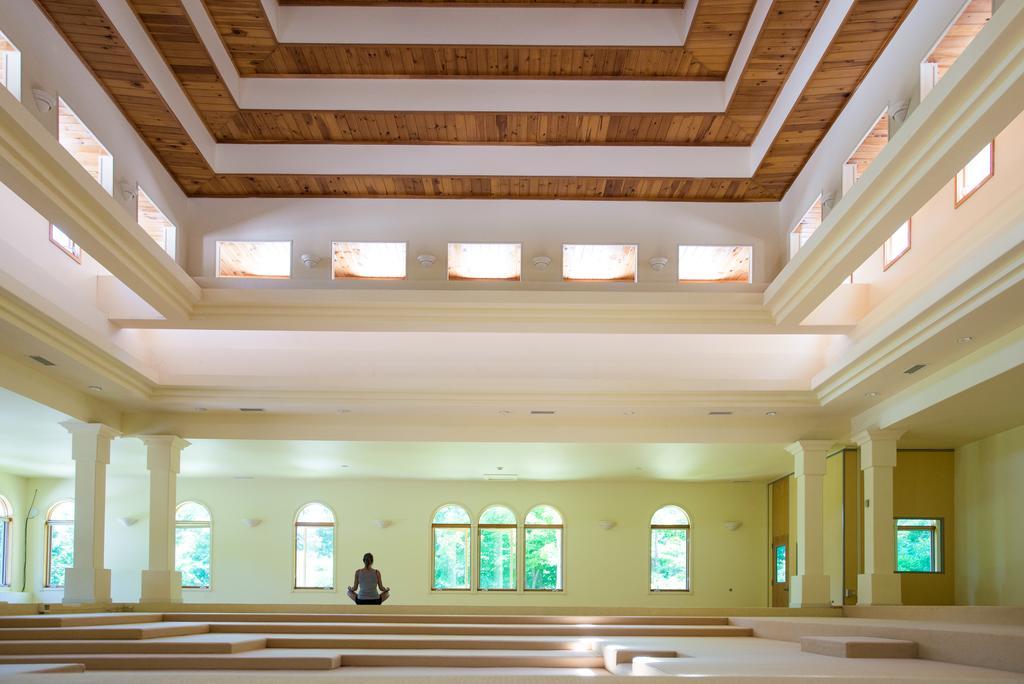 Hotel Art Of Living Retreat Center Bamboo Zewnętrze zdjęcie