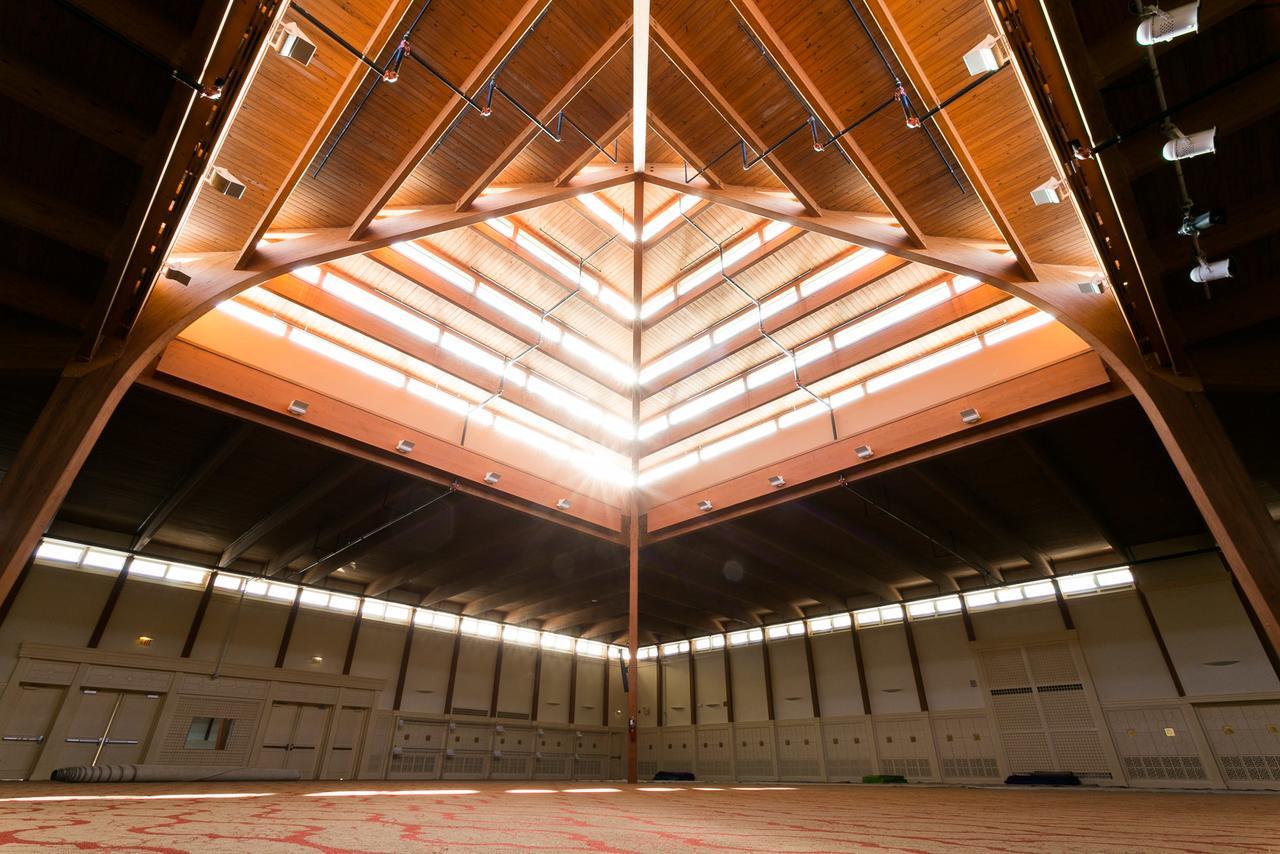 Hotel Art Of Living Retreat Center Bamboo Zewnętrze zdjęcie